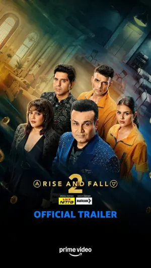 Rise and Fall Season 2