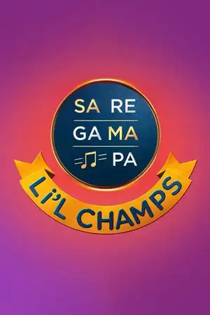 Sa Re Ga Ma Pa Li'l Champs