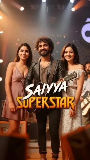 Saiyya Superstar
