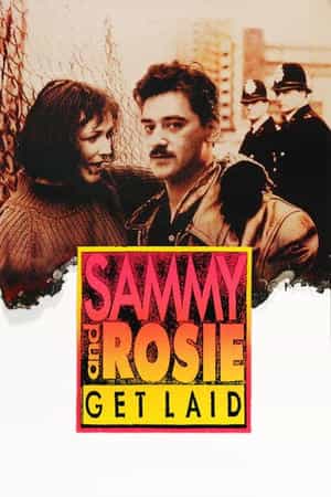 Sammy and Rosie Get Laid