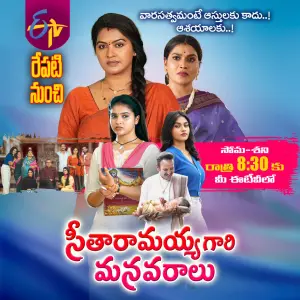 Seetha Ramayagari Manuvaralu