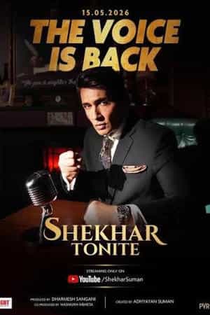 Shekhar Tonite