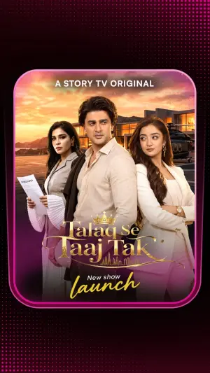 Talaq Se Taaj Tak