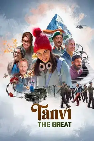 Tanvi the Great