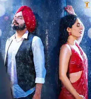 Tere Naina Harjind Randhawa