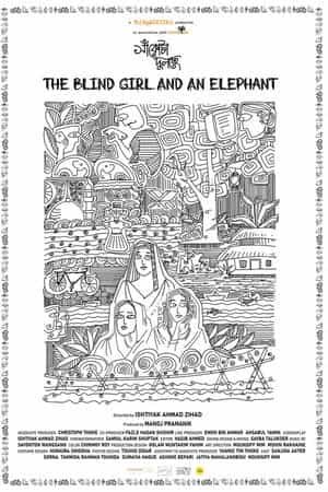 The Blind Girl and an Elephant