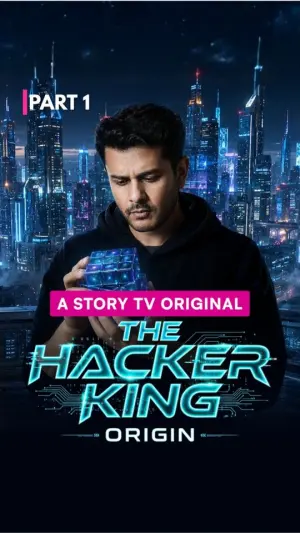 The Hacker King: Origin
