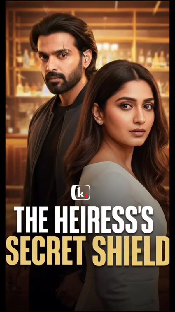 The Heiress’s Secret Shield