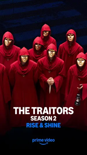 The Traitors Season 2