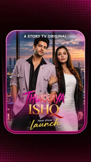 Thukraya Ishq