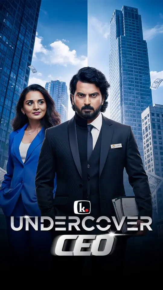Undercover CEO