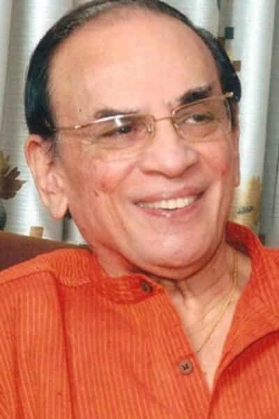 A. R. Srinivasan
