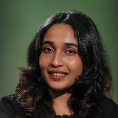 Aishwarya Madhu Mechery