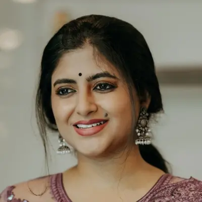 Aishwarya Rangarajan