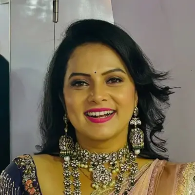 Aishwarya Salimath