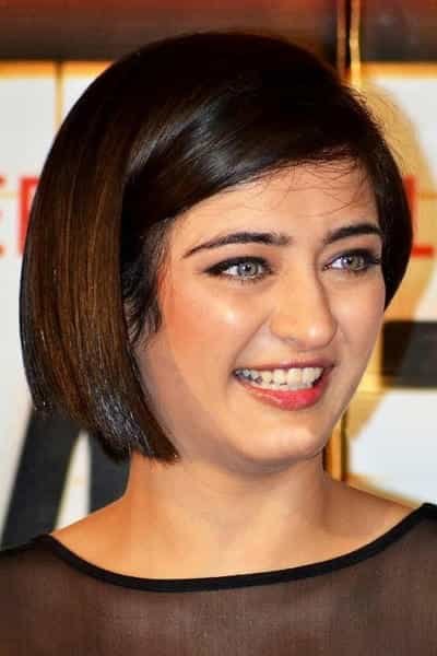 Akshara Haasan