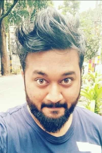 Alok Babu R