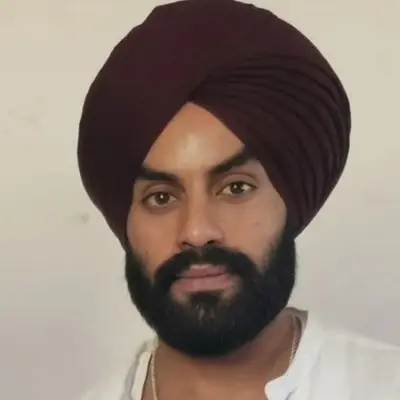 Aman Dhaliwal