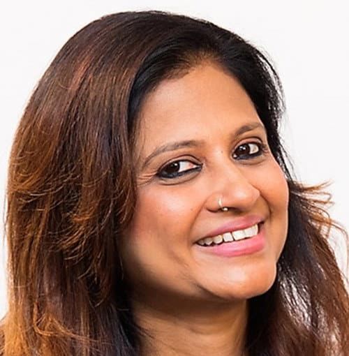 Amritha Ram