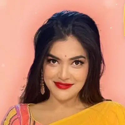 Amrutha uppar