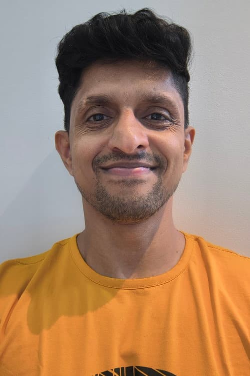Anilesh L Mathew