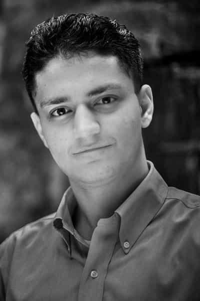 Ansh Beg Mirza