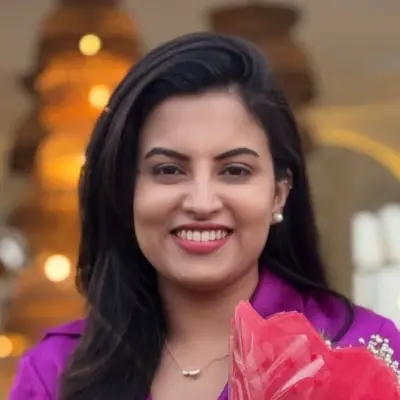 Anupa Gowda