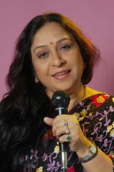 Anupama Deshpande