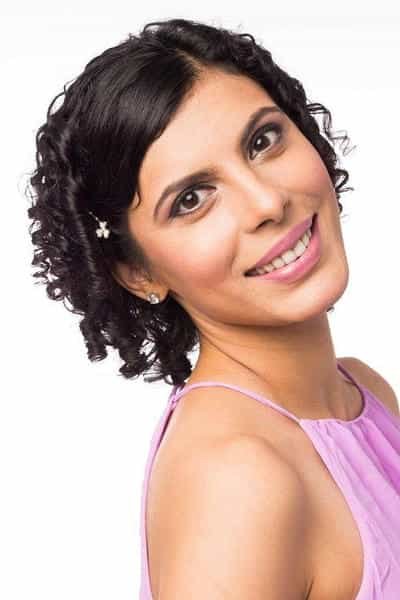 Anuradha Menon