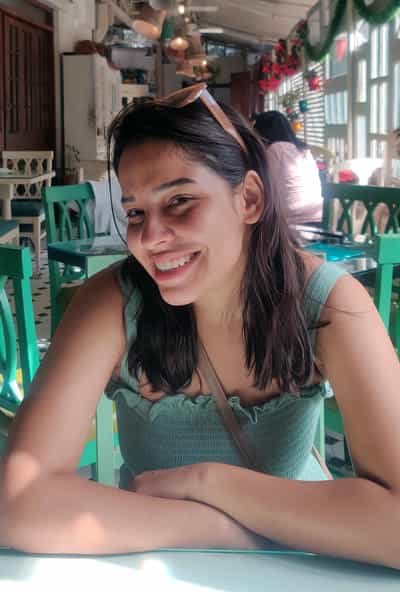 Anusha Jain