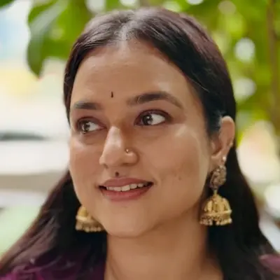 Anusha Rao