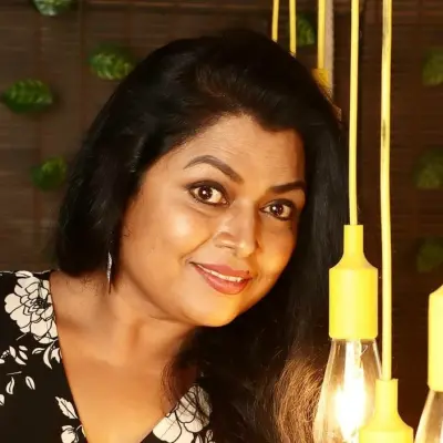 Apoorva Shri