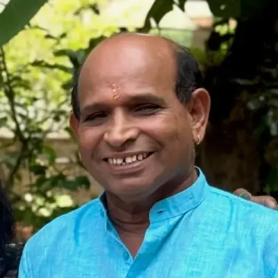 Aravind Bolar