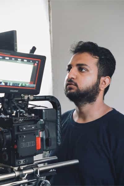Arun Ramdas