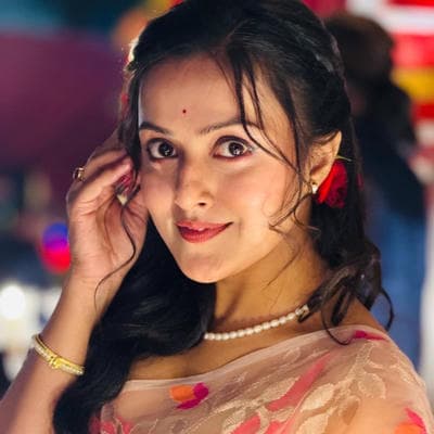Ashmita Chakraborty