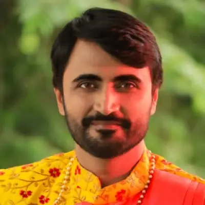 Ashok Sharma