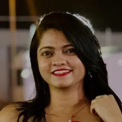 Ashritha Sharon Crasta