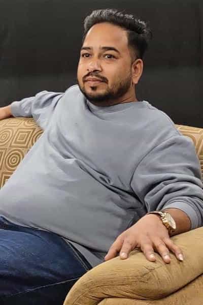 Ashwannikumar Jadhav