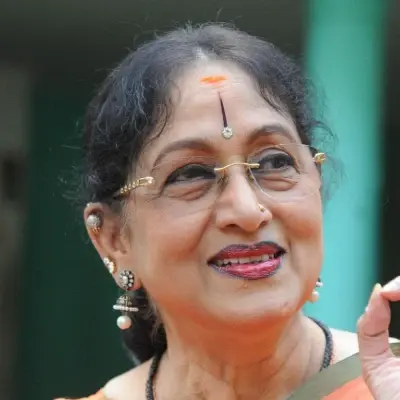 Bharathi Vishnuvardhan