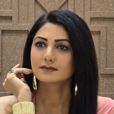 Bhavwini Gandhi