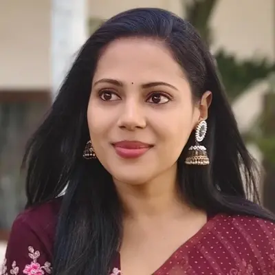 Bhavyashree Poojary