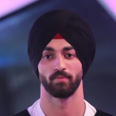 Chakshdeep Singh