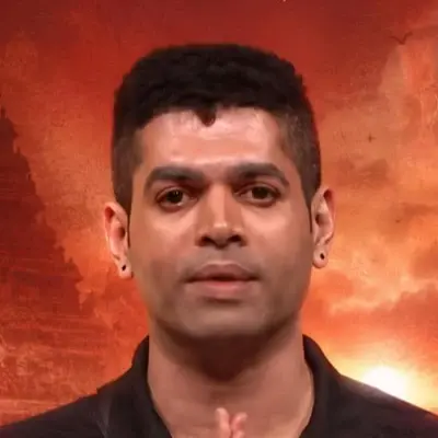 Charan Shetty