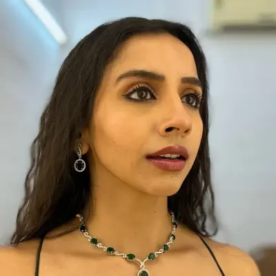 Charvi Bhardwaj