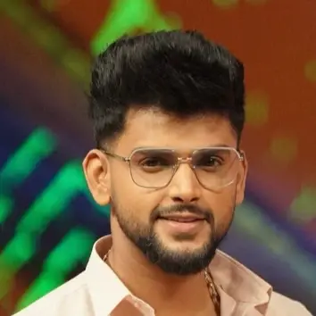 Darsh Chandrappa