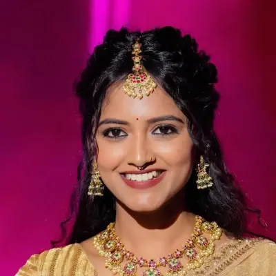 DARSHINI GOWDA PRIYA