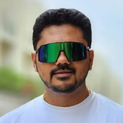 Deepak Gadhigappa