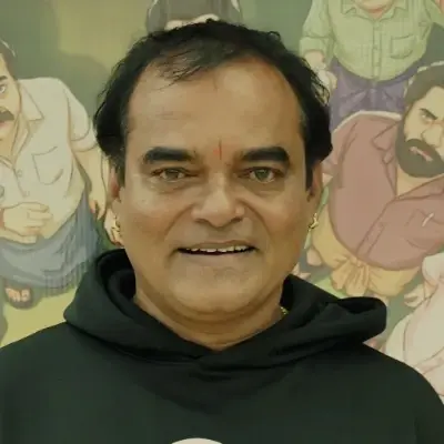 Deepak Rai Panaje