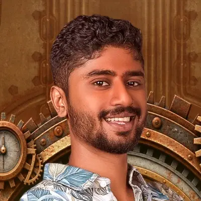 Deepak Raj
