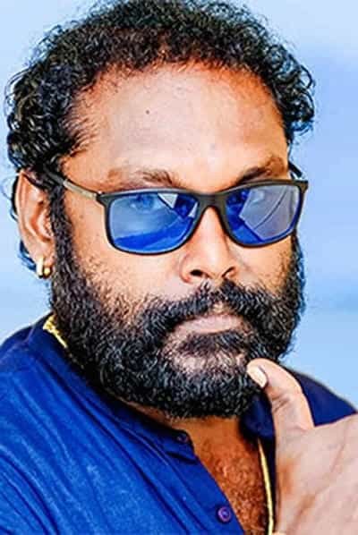 Dharshan Dharmaraj